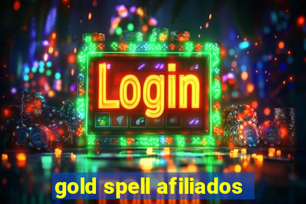 gold spell afiliados